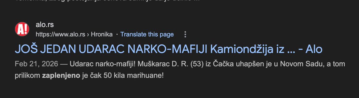 Грађанин Света tweet media