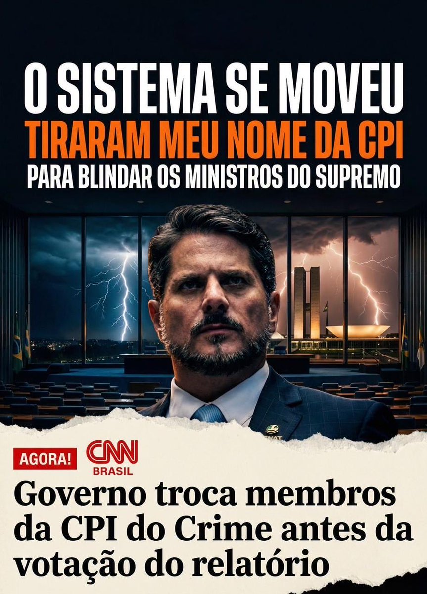 Senador Marcos do Val tweet media