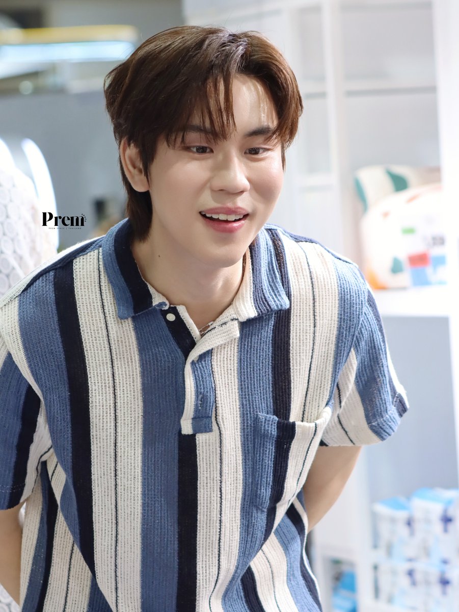 ‧˚꒰💌꒱ : สวัสดีเช้าวันพุธ ⛅️ ขอให้เป็นวันสบายๆ อีกวัน ที่ได้พักผ่อนเต็มที่ ได้ทานของอร่อยๆ มีรอยยิ้มที่สดใสนะครับ 💐✨️ ₊˚⋆

<a href="/Prem_space/">ซาลาเปา</a> #prem_space