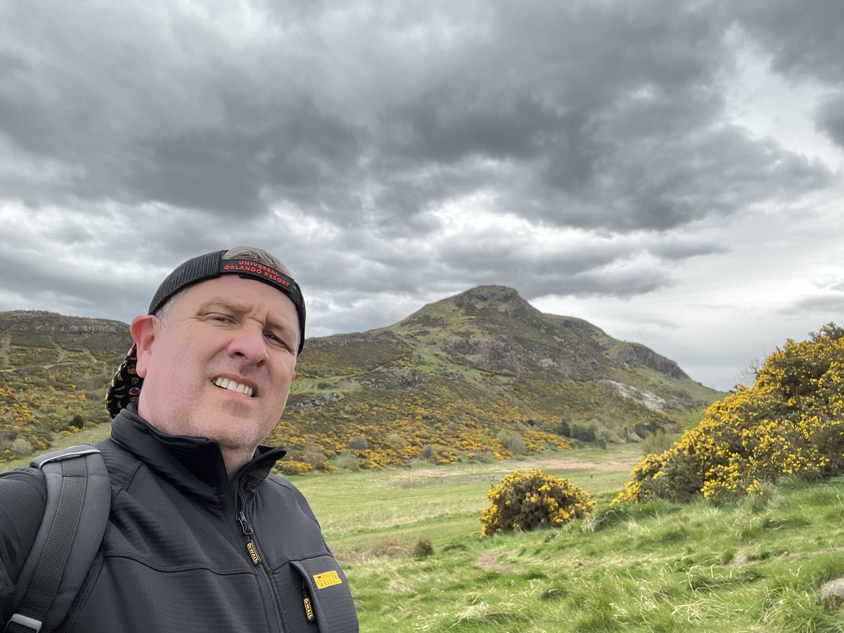 Andy Hygate tweet media