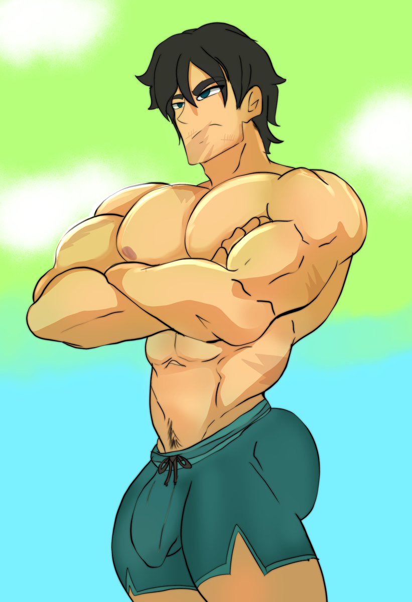 A little warm up before we get back into some lewd stuff.