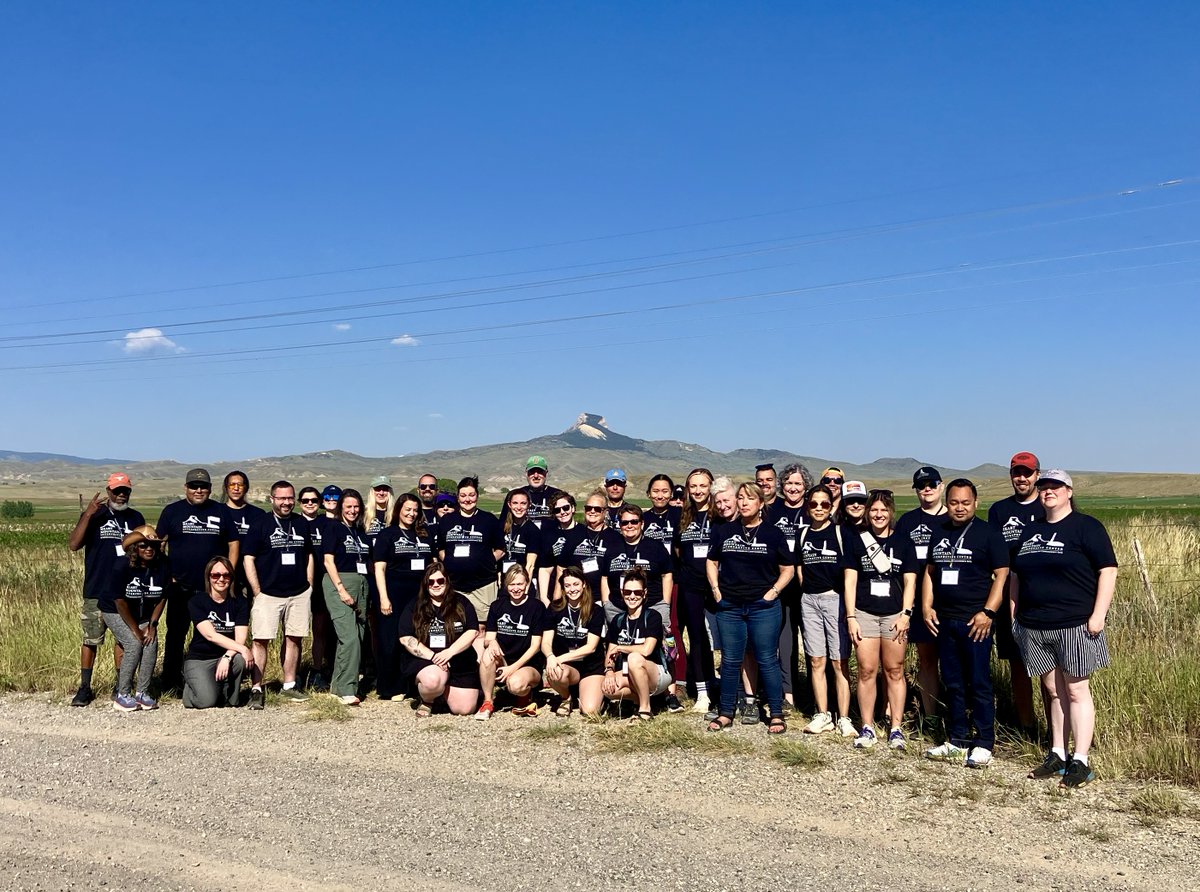 Heart Mountain Wyoming Foundation tweet media