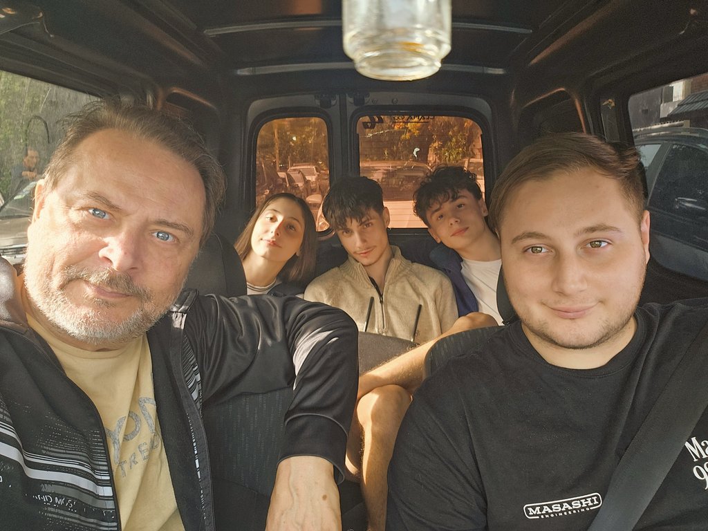 Ricardo Raúl Benedetti tweet media