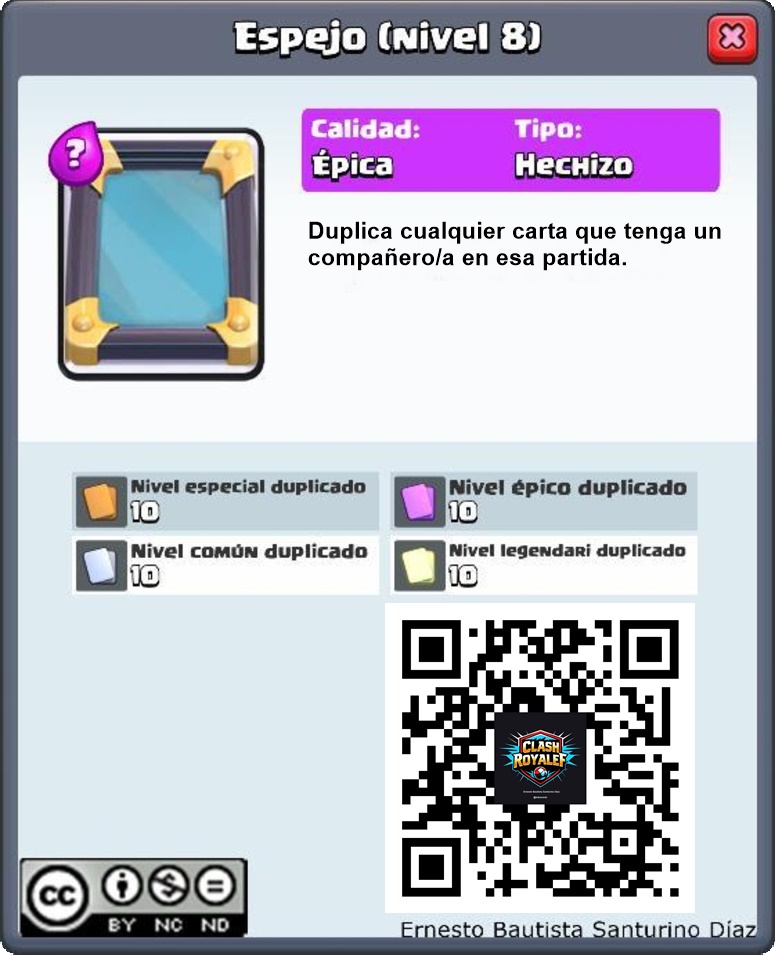 erbasandi's tweet image. 🔥 ¡NUEVAS CARTAS en Clash RoyalEF! 🔥

He ampliado el juego con nuevos personajes para darle más estrategia, dinamismo y diversión en Educación Física, con 4 cartas más.
Ya tenéis TODO el material actualizado subido al Drive. 

#EducaciónFísica #Gamificación #ClashRoyalEF