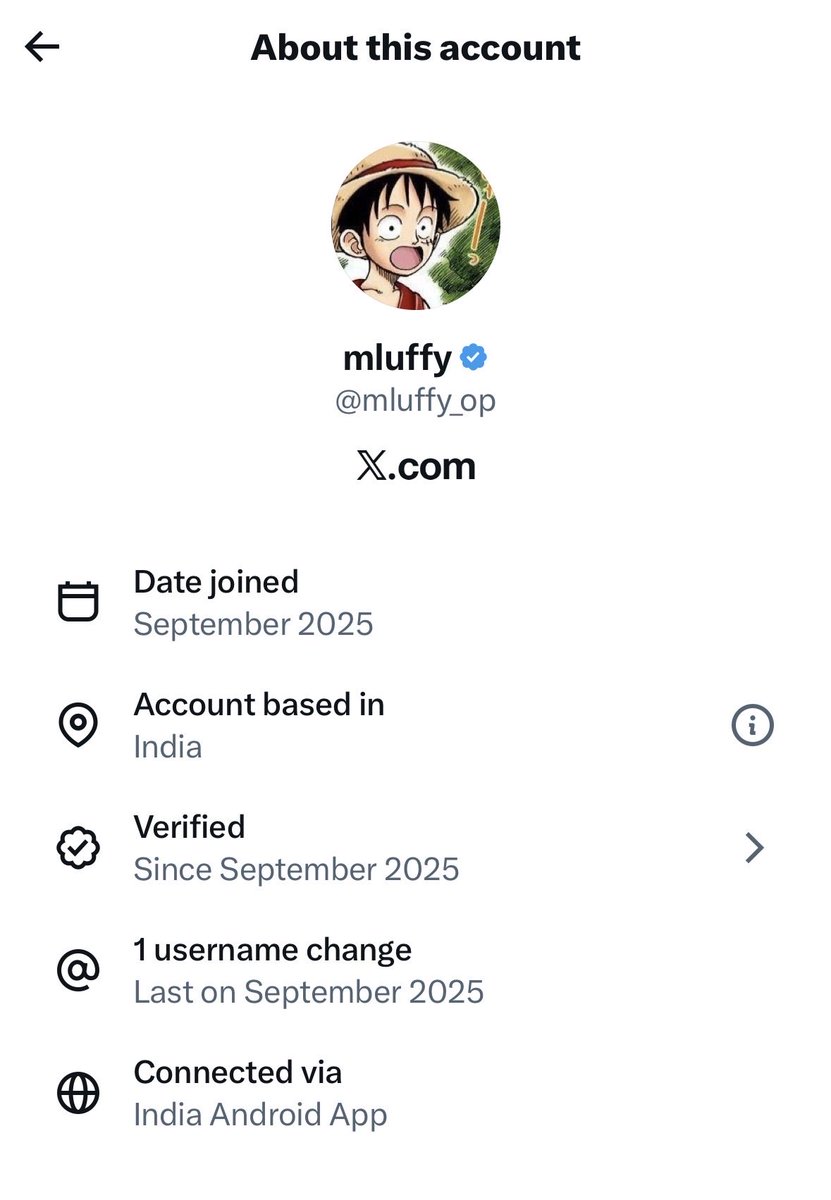 One Piece Casual tweet media