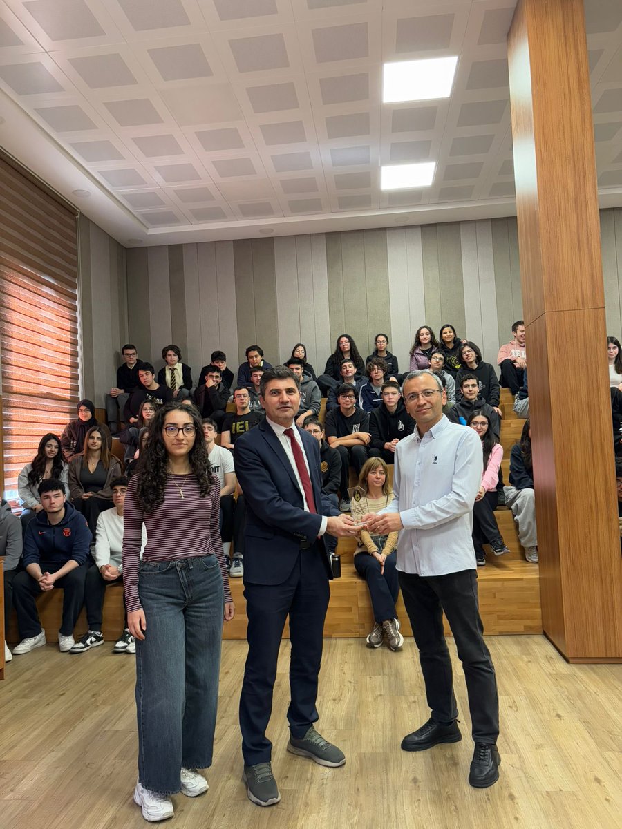 Fatih İlçe Millî Eğitim Müdürlüğü tweet media