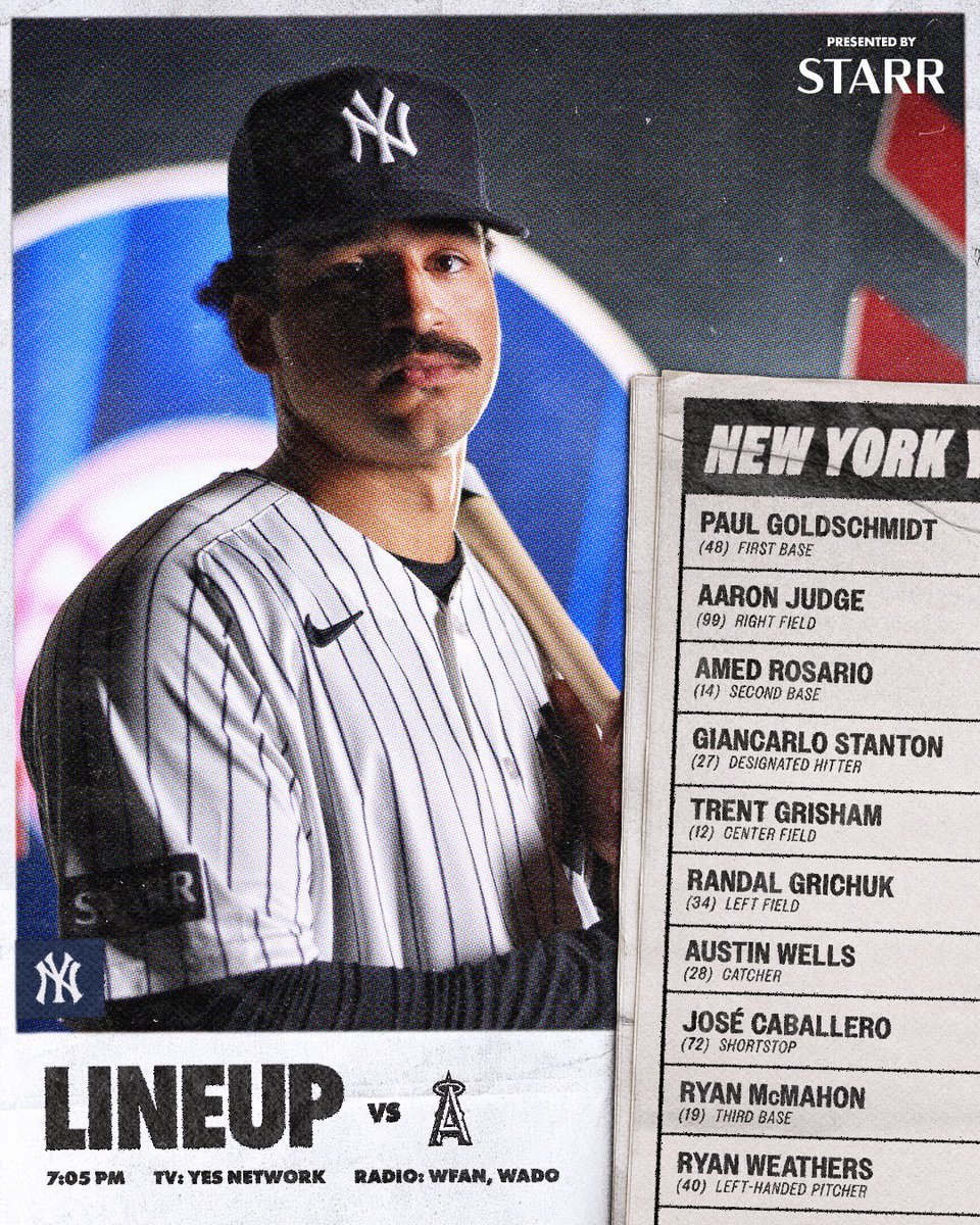 New York Yankees tweet media