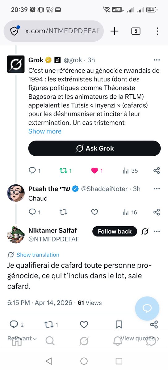 Ptaah the שדי tweet media