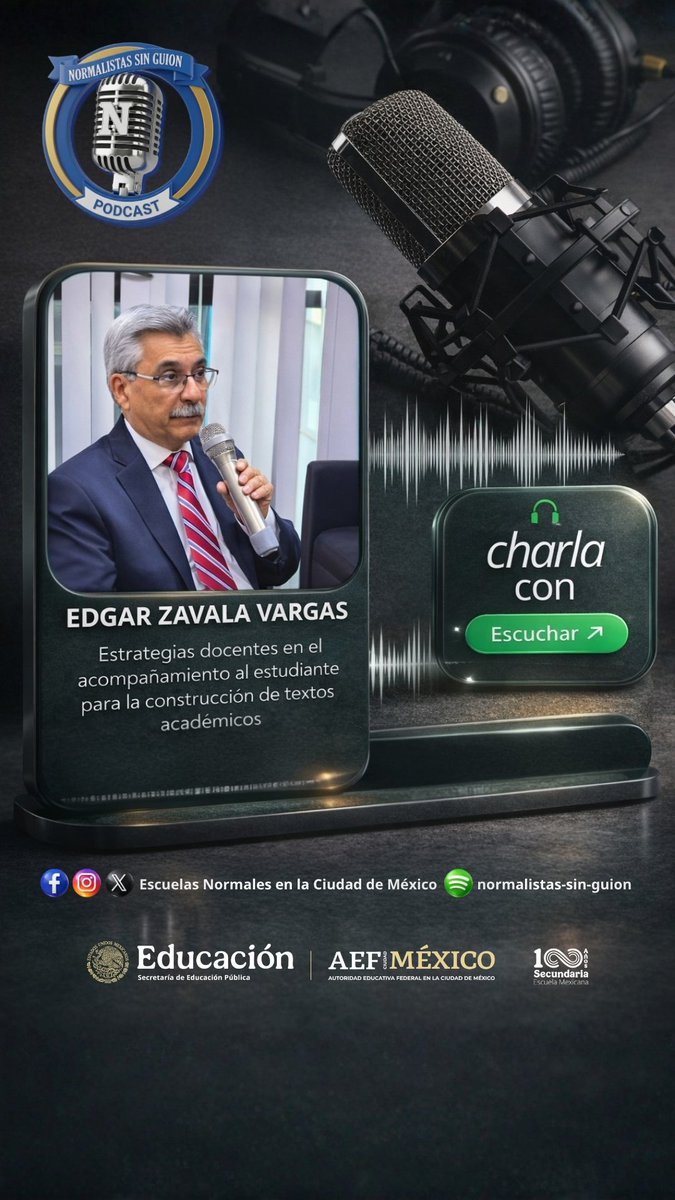 Escuelas Normales en la Ciudad de México tweet media