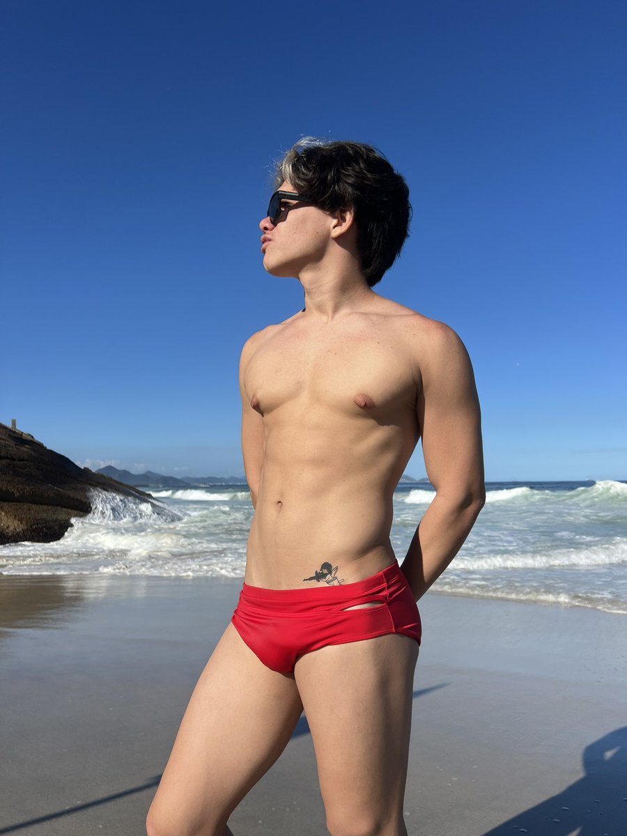 Gael 🔞 Rio de Janeiro 14/04 - OPEN COLLABS tweet media