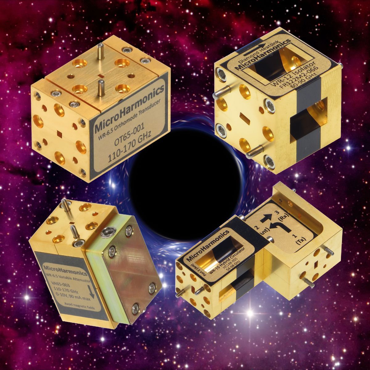 MicroHarmonics tweet media