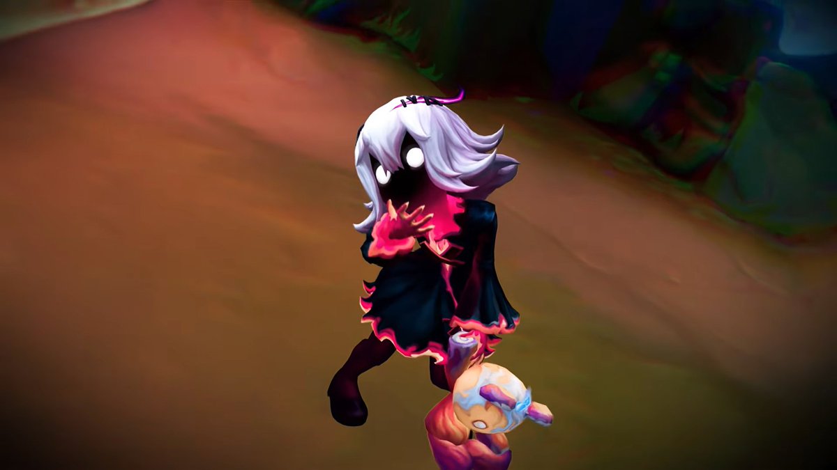 Shuggie de Demacia ⚔ tweet media