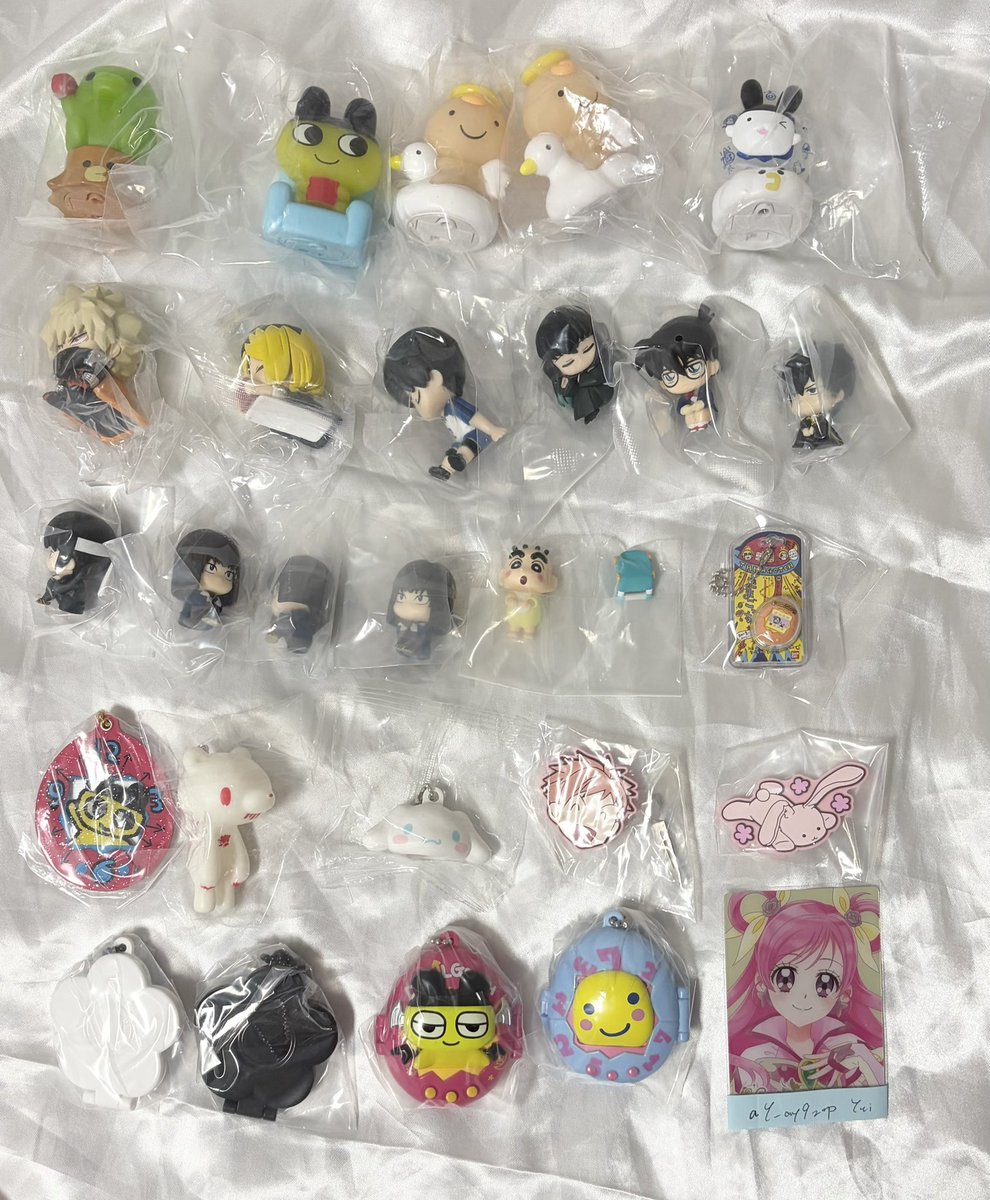 𝚈 𝚄 𝙸 / 固ツイ tweet media