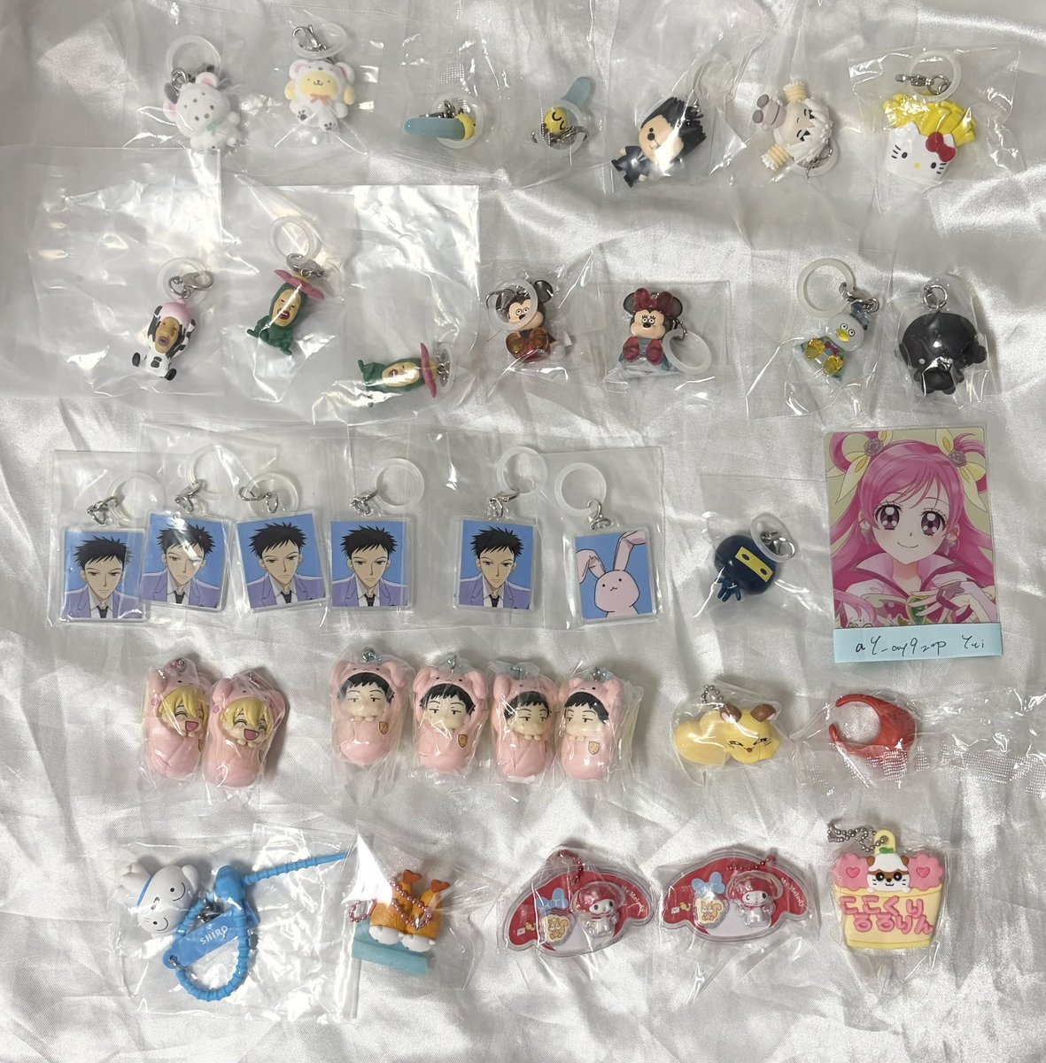 𝚈 𝚄 𝙸 / 固ツイ tweet media