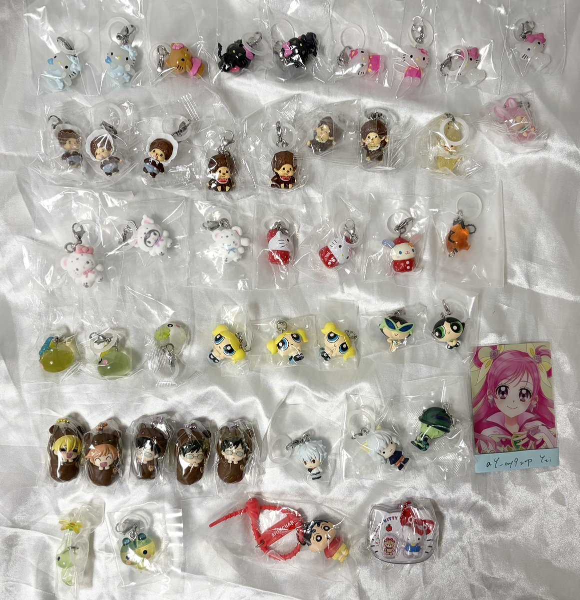 𝚈 𝚄 𝙸 / 固ツイ tweet media