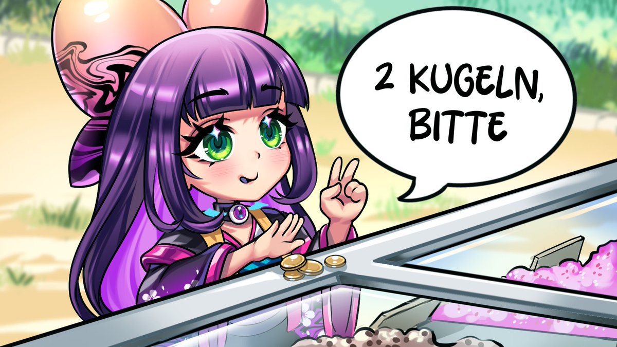 Sandrina 😈🎀 | VArtist | †øм tweet media