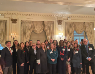 nycla's tweet photo. The highly anticipated Committee on the Supreme Court Reception Honoring the Judiciary on Wed., April 15, 2026, from 5:30 pm to 7:30 pm. has reached capacity &amp; is sold out. We look forwad to joining colleagues &amp; members of the bench in celebration! Here's a pic from last year! https://t.co/Y9oFgk43mQ