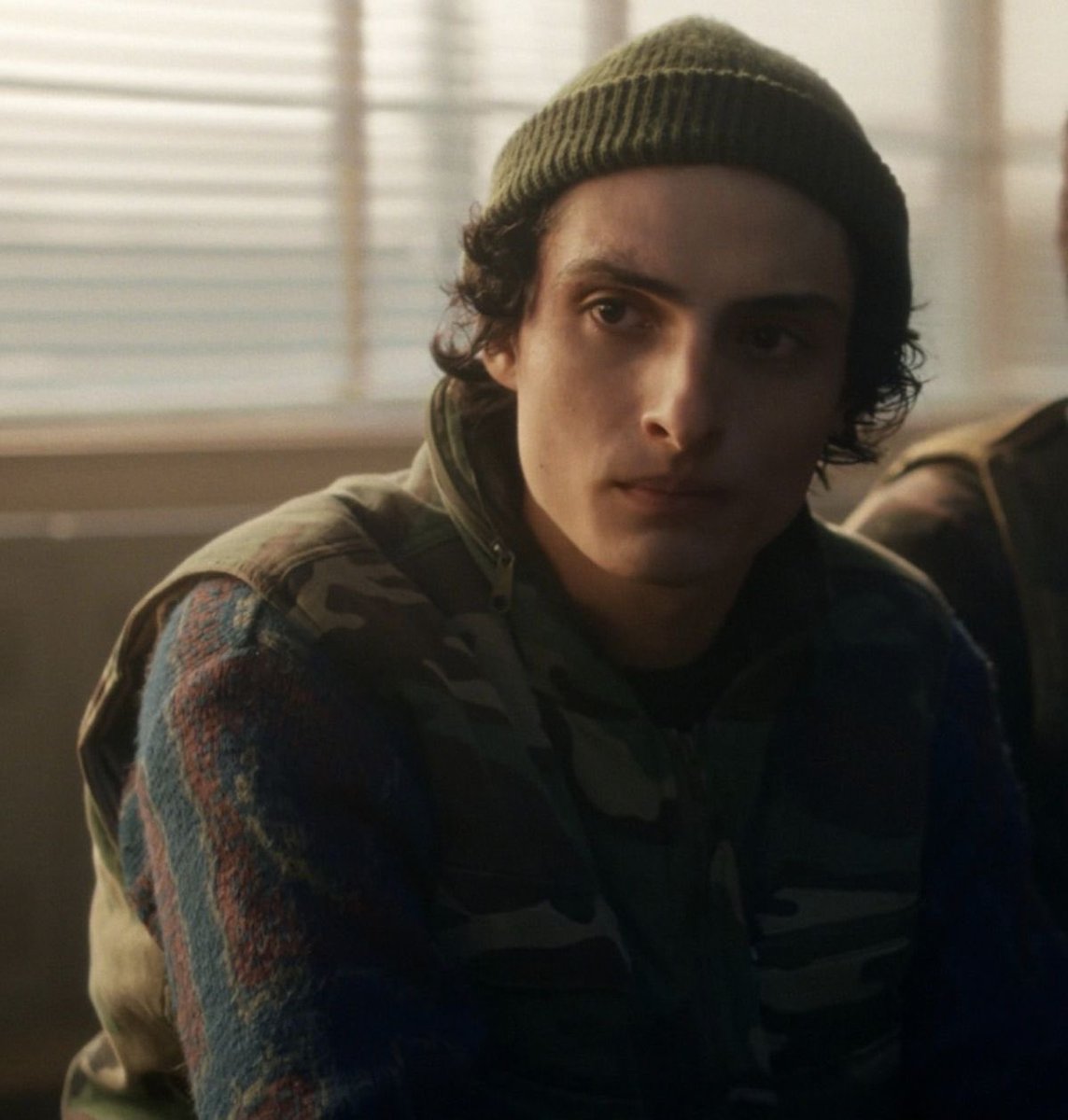 axel ☆ will byers defender tweet media