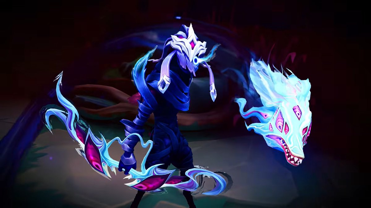 Shuggie de Demacia ⚔ tweet media