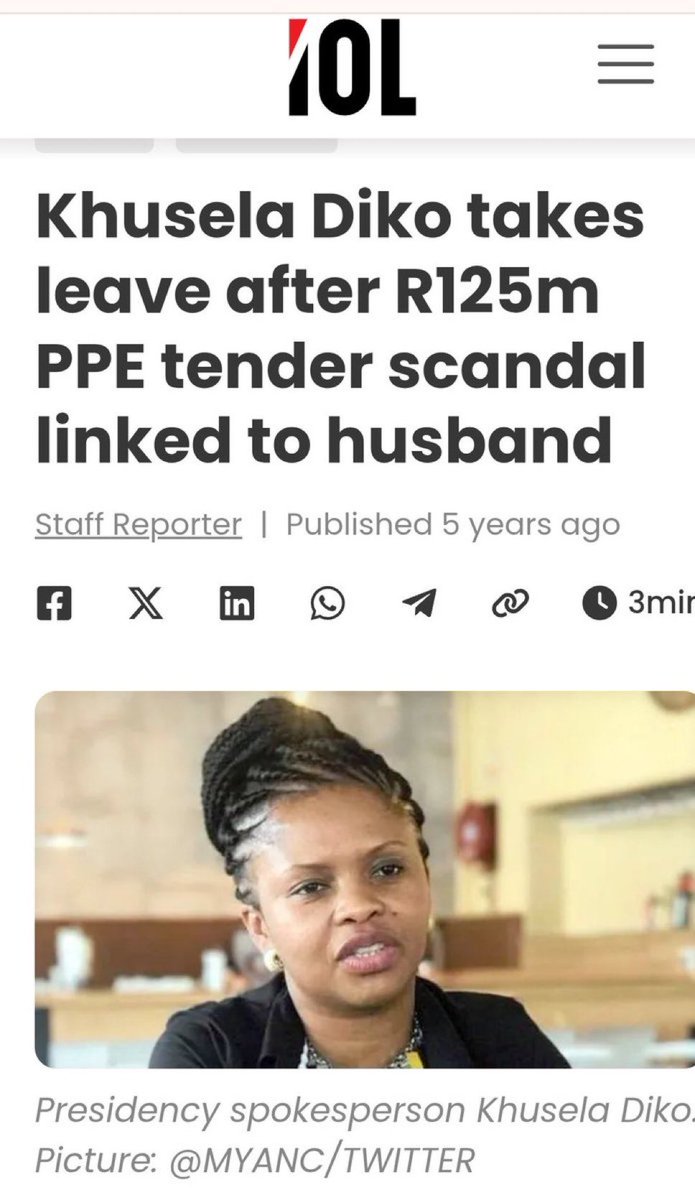 🇿🇦Olivia La Grange🇿🇦 tweet media