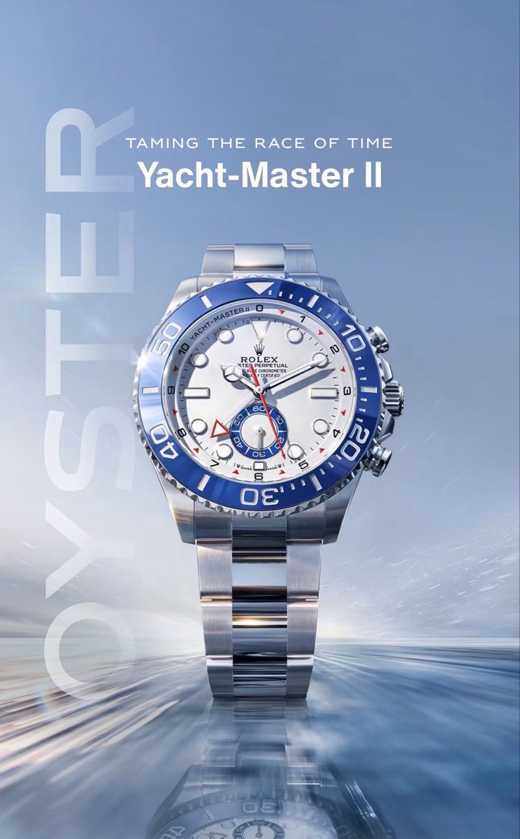 عالم الساعات tweet media