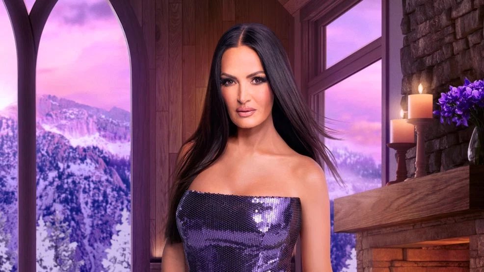 Lisa Barlow Updates tweet media