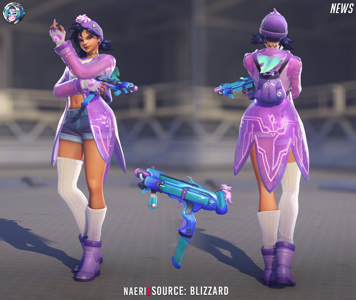 Naeri X 나에리 tweet media