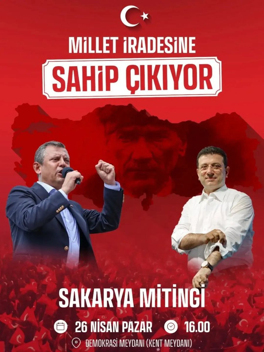Millet iradesine Sahip Çıkıyor...