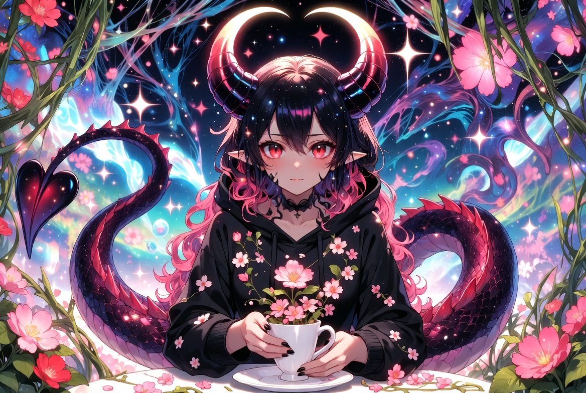 Zamot🌸 tweet media