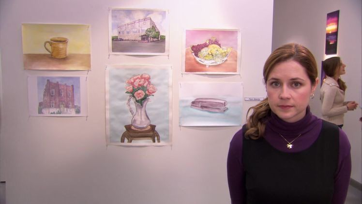 Jim Halpert Argento tweet media