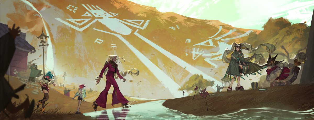 mogeckko's tweet image. still don't know how i made these