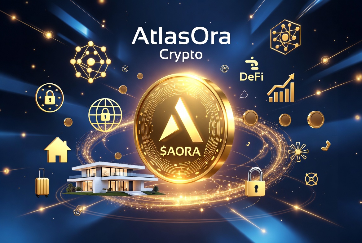 KarKarDC's tweet photo. Revolutionize vacation rentals with AtlasOra Crypto! Lower fees, DeFi yields &amp; seamless bookings on blockchain. Join the TravelFi future! @AtlasOraRentals #AtlasOra https://t.co/GFab1ENpEP https://t.co/TWEnO5ueyx