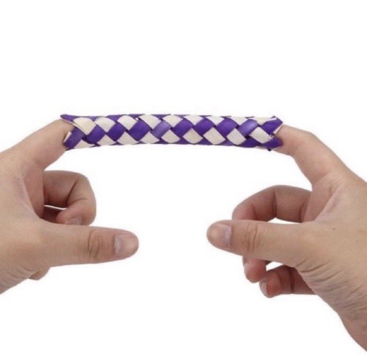 🚨BREAKING🚨

Milk-Chan has reportedly put both of her fingers inside a Chinese finger trap and has been stuck for the past five hours.