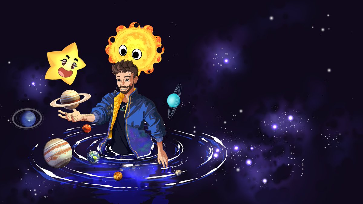 Pamela Fuca - COMMISSION OPEN tweet media