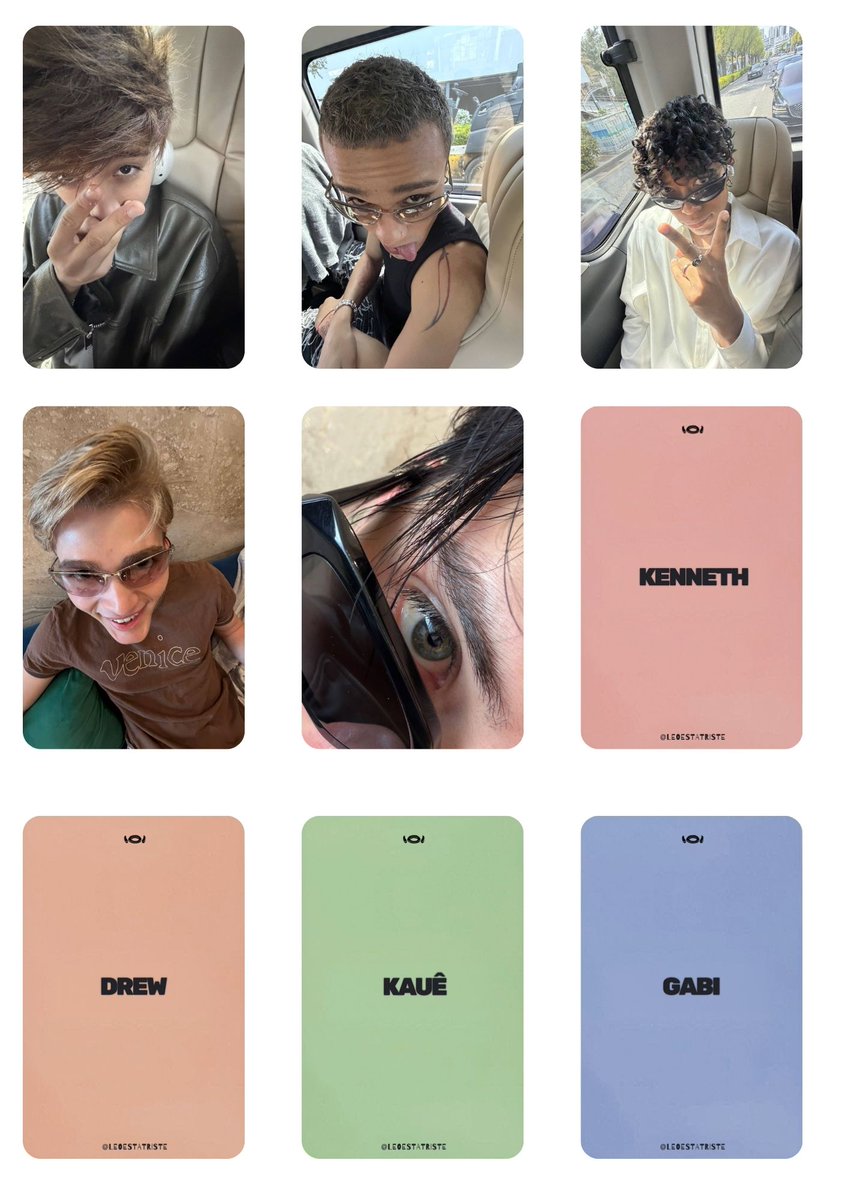 alxnerr's tweet image. no pude evitarlo y los hice plantillas para photocards 🥰

#santosbravos