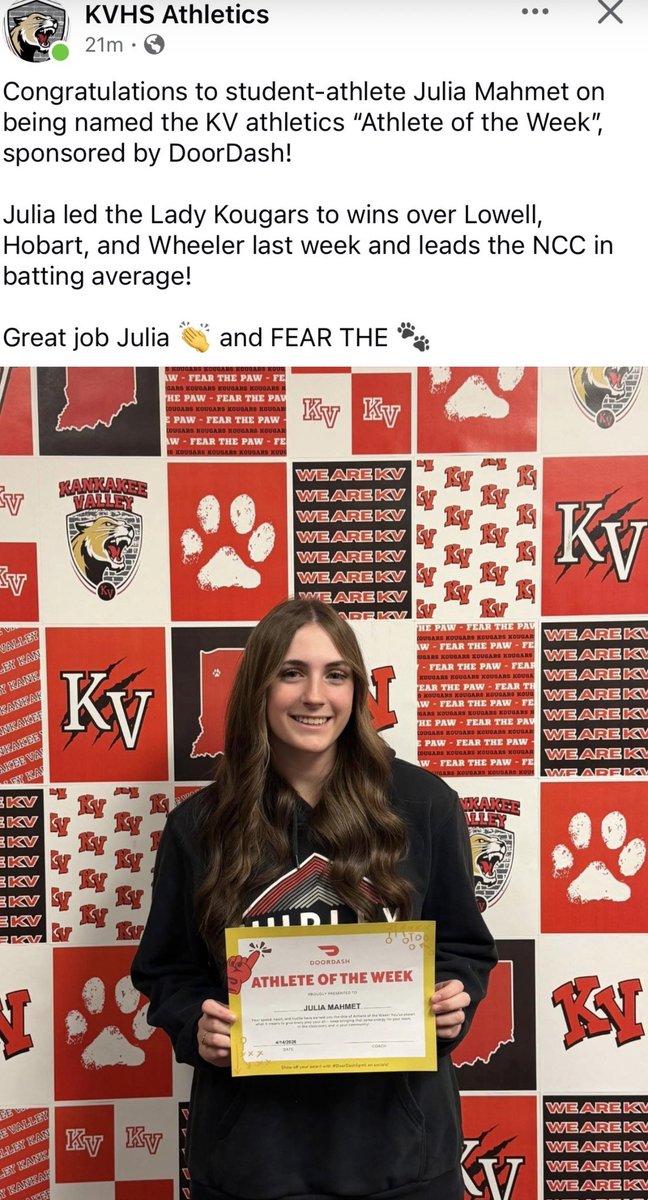 Julia Mahmet #27 tweet media