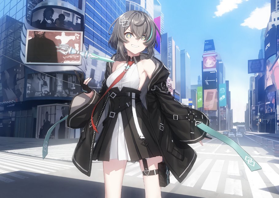 Kyreon ʕ•̫͡•Comms OPEN•̫͡•ʔ tweet media