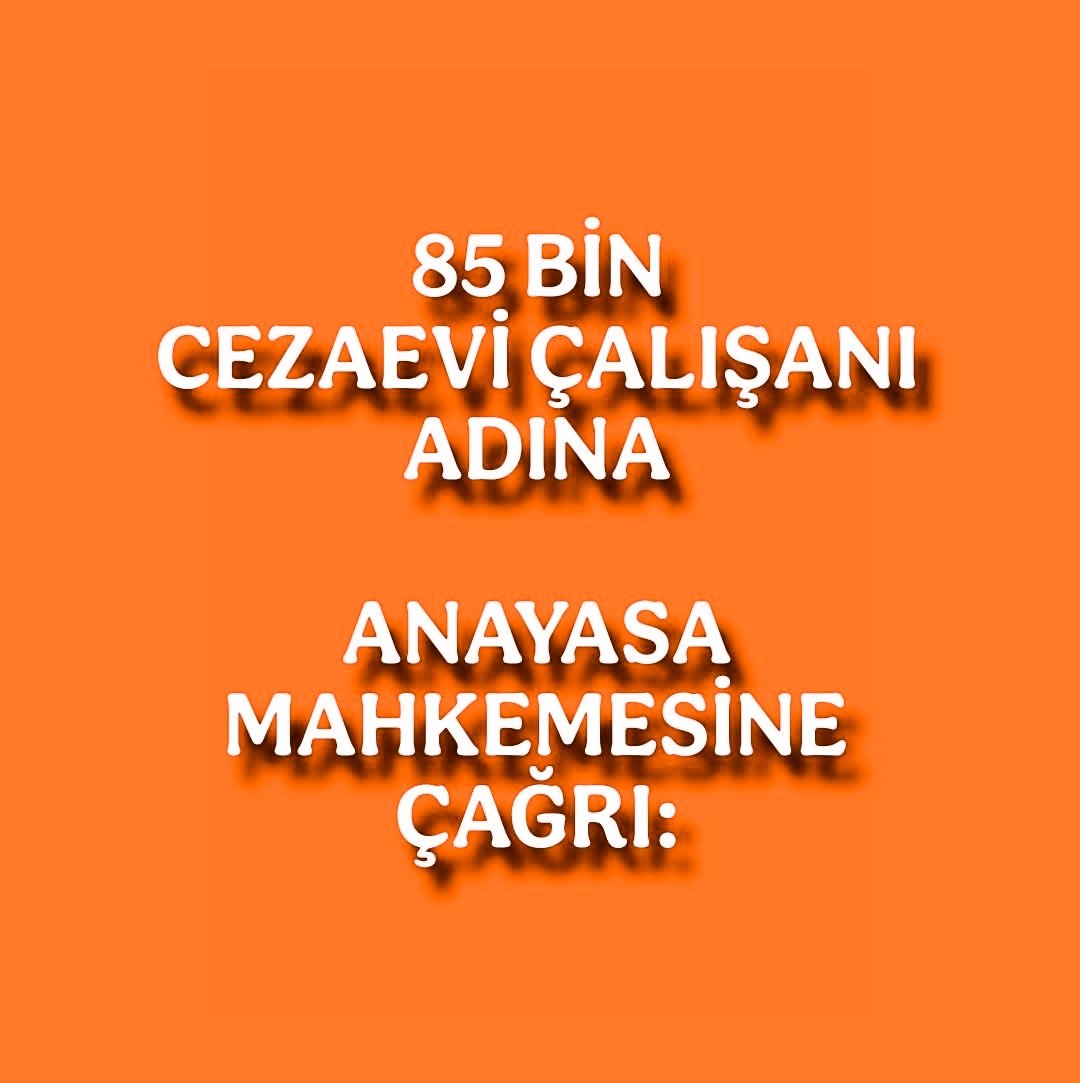 CEZAEVİ SENDİKASI tweet media