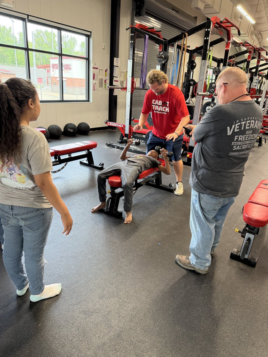 Cabot Learning Academy tweet media