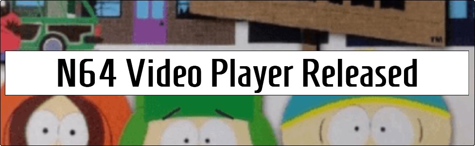 ReCollect64 tweet media