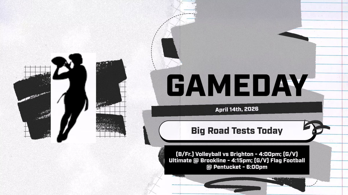 CRLSFalcons's tweet photo. Big road games today for both @CRLSFalcons Girls Ultimate &amp; @CRLSFalcons Girls Flag Football. @CRLStweets @cambridge_cpsd @CambridgeDay https://t.co/vsr83aB1D8