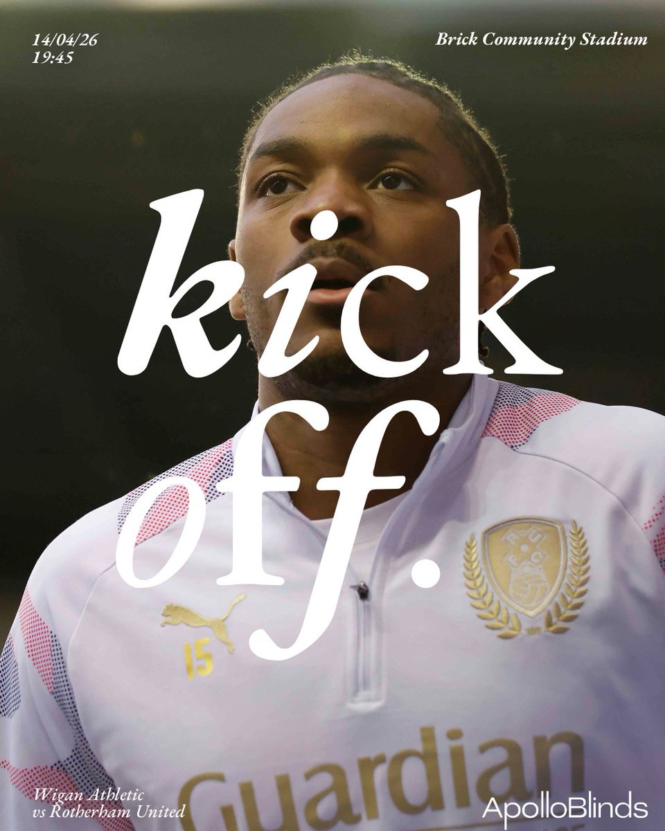 Rotherham United tweet media