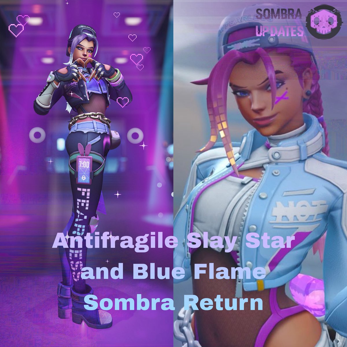 Sombra Updates tweet media