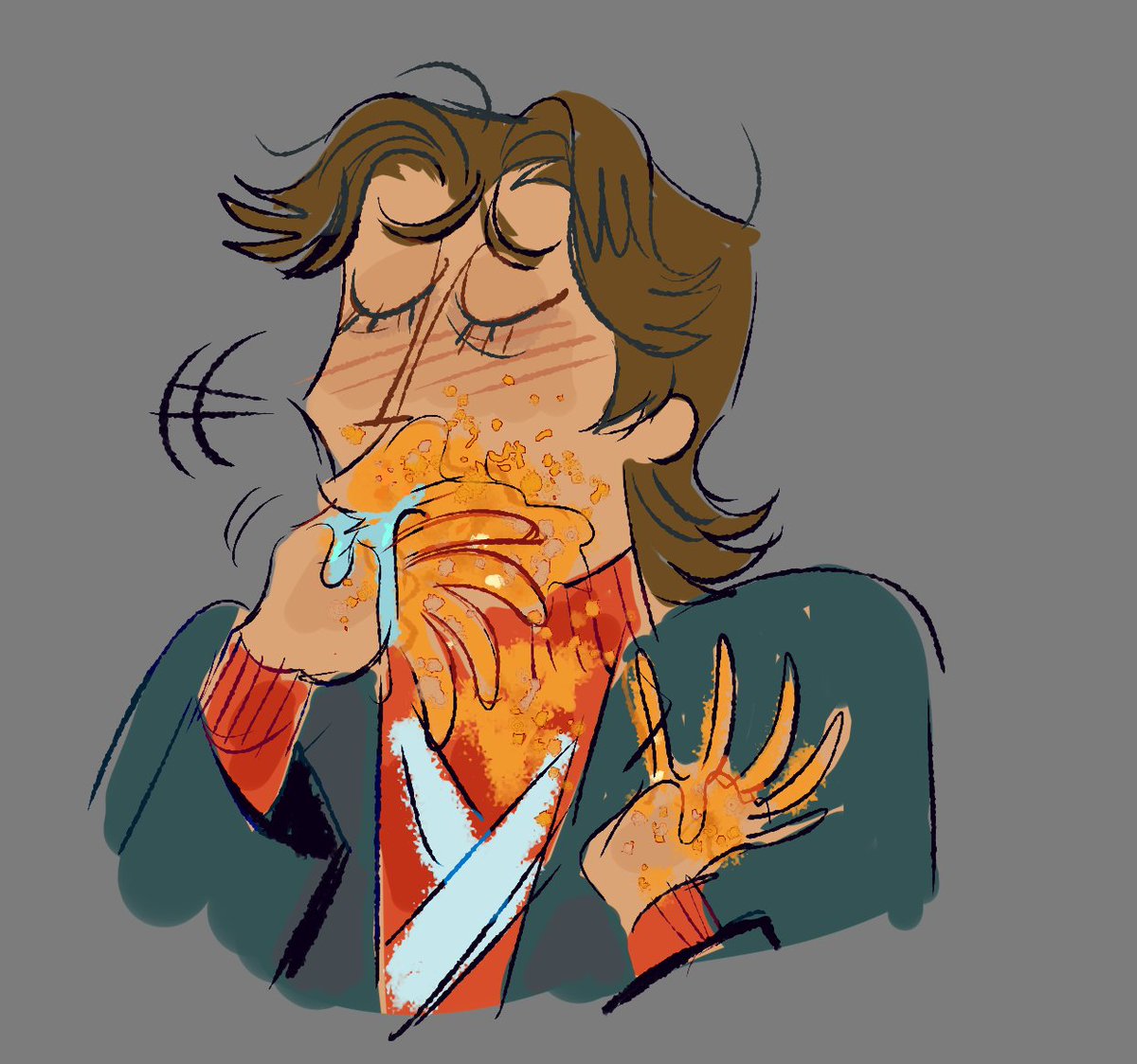 LaeR Fox (BLOOD🩸!! ) tweet media