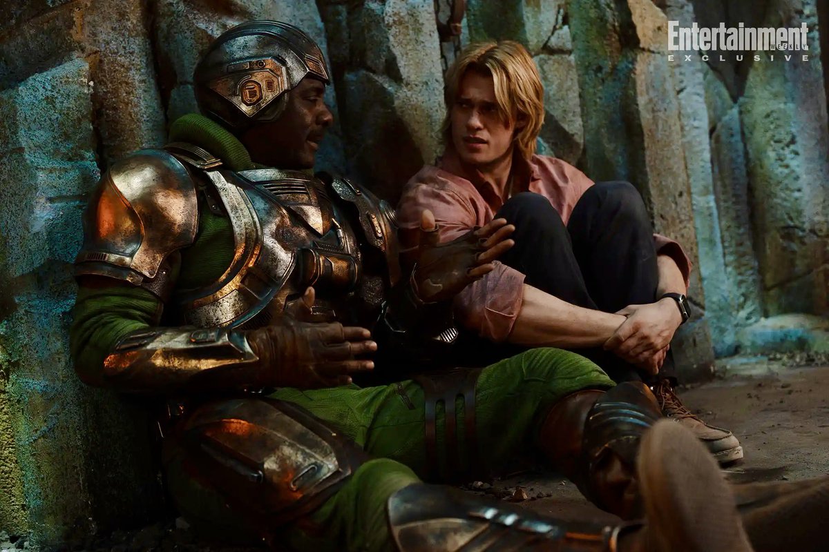 motumovie2026's tweet image. We’ve got new “Masters of the Universe” photos. 🔥🗡️⚡️

📸 @EW 

🔗 ew.com/masters-of-the…

#MastersMovie #MastersoftheUniverse #heman #Masters #NicholasGalitzine #CamilaMendes #IdrisElba