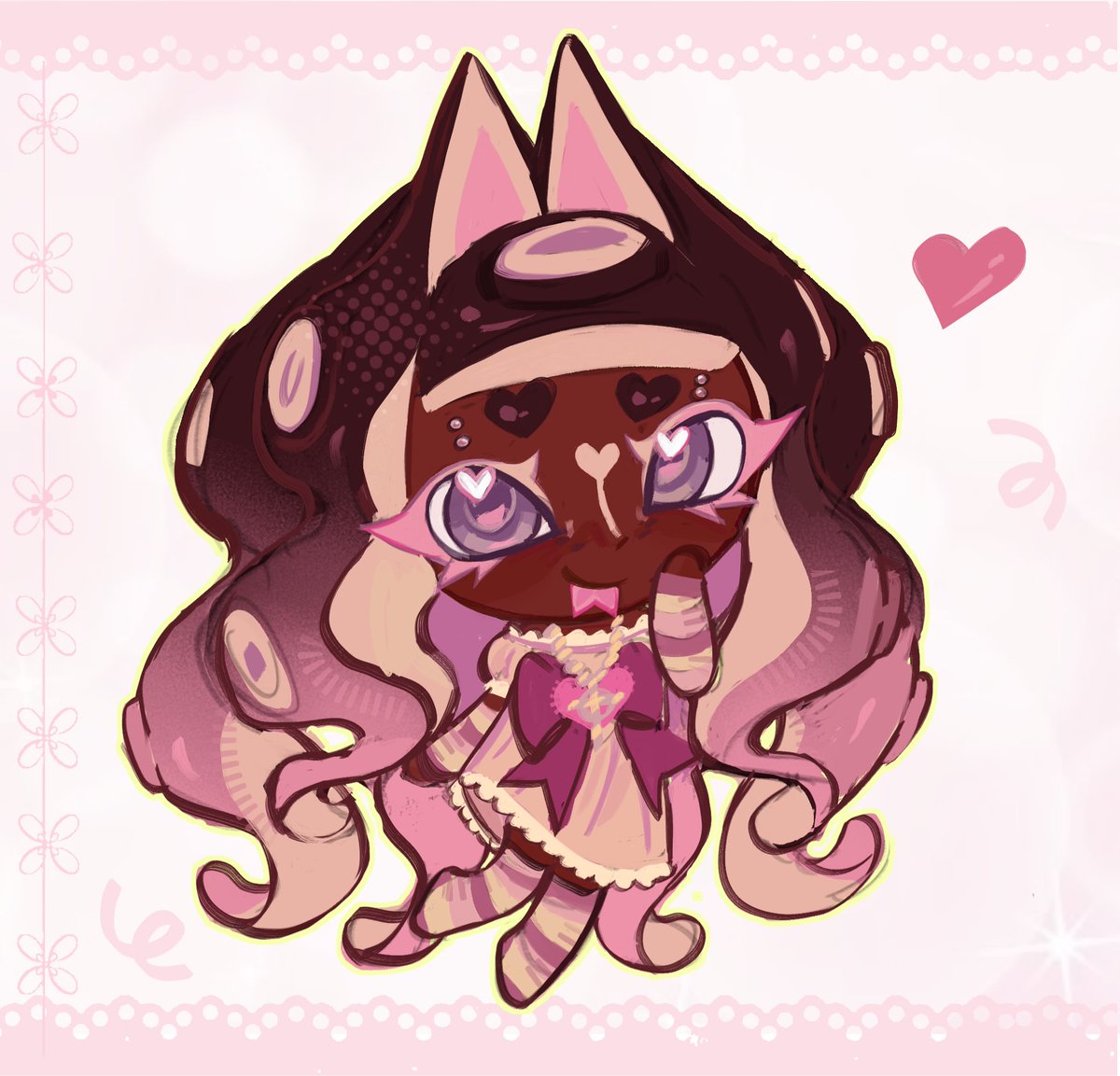 𑣲Niki tweet media