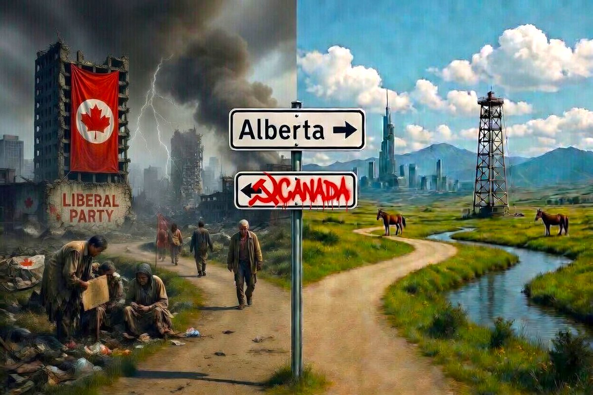 YukonStrong's tweet image. Choose Freedom.
Choose Prosperity.
Choose Life.

Choose #AlbertaIndependence