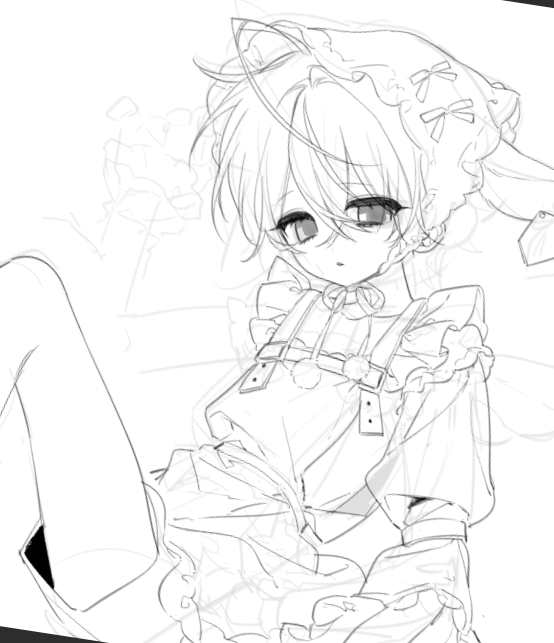 디안깅 흑발 안그려 tweet media