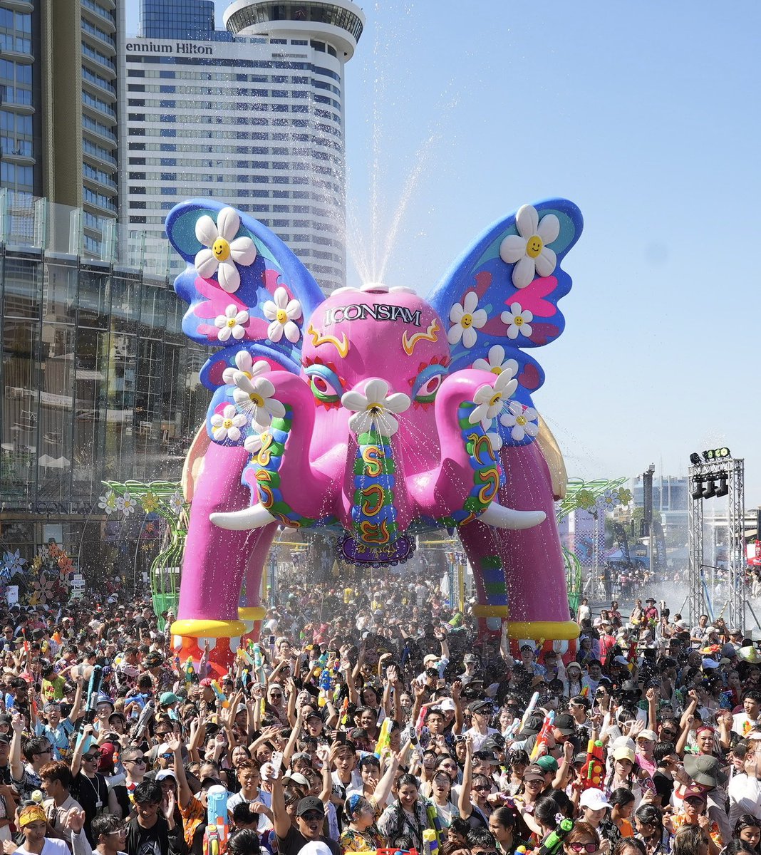 ICONSIAM tweet media