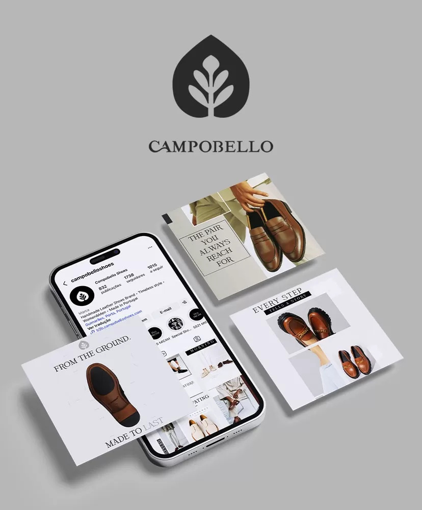 bydaspt's tweet image. Redes Sociais Campobello Shoes bydas.com/pt/casos-de-es… #portfolio #digitalagency #digital_agency